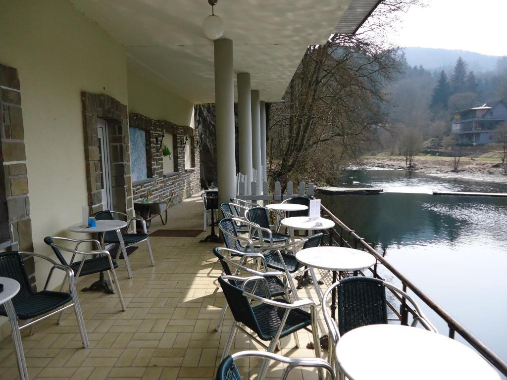 Hotel Dirbach Plage Εξωτερικό φωτογραφία