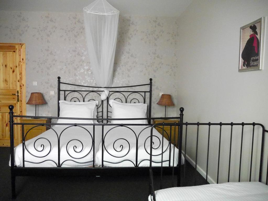 Hotel Dirbach Plage Εξωτερικό φωτογραφία